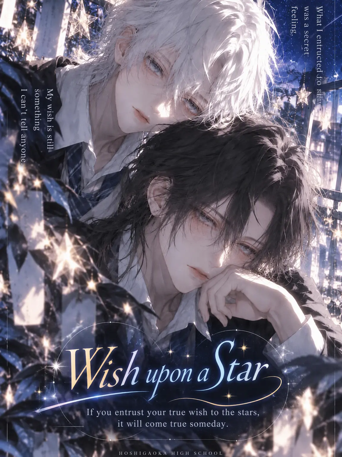 Tendomman68의 Wish Upon a Star