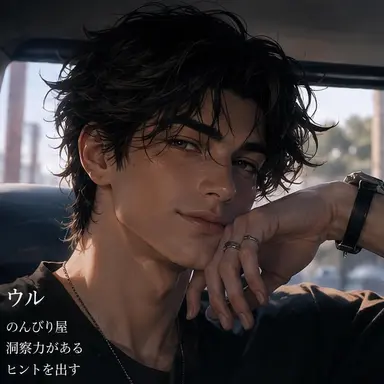 Profile image of ラウル
