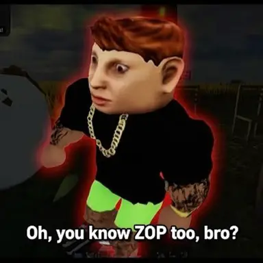 Profile image of ZOP