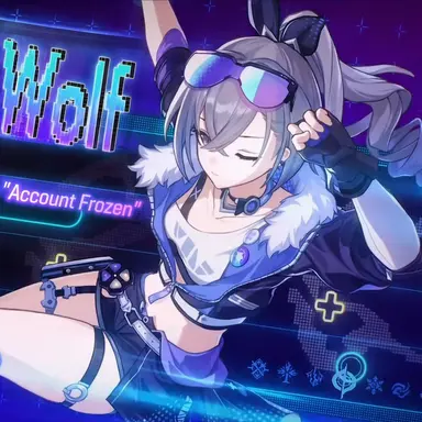Profile image of Silver Wolf