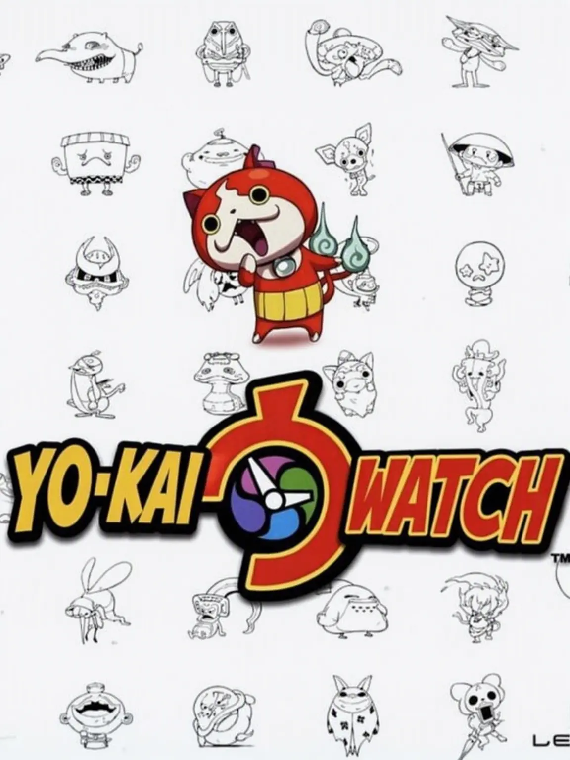 BarrenBatch1979의 Yo-kai Watch