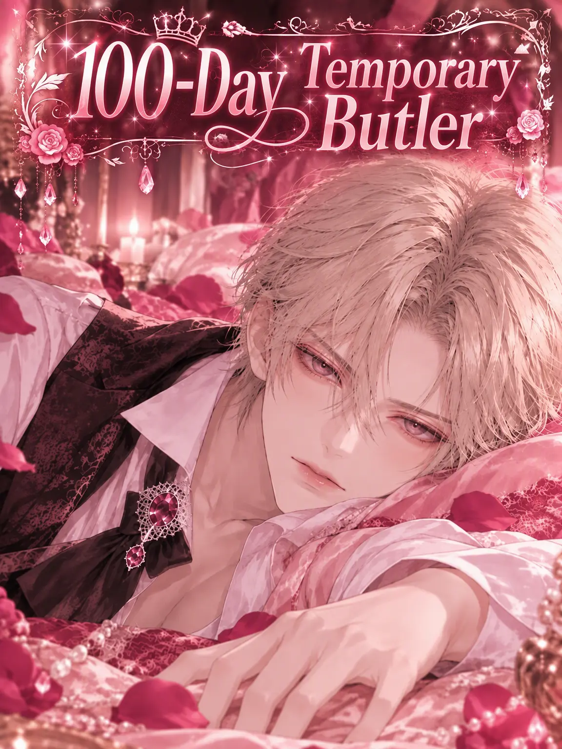 LateCap3804의 100-Day Temporary Butler