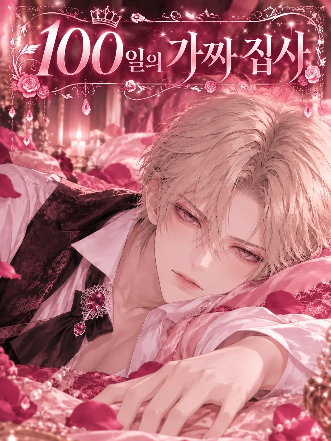 LateCap3804의 『100일 임시 집사』