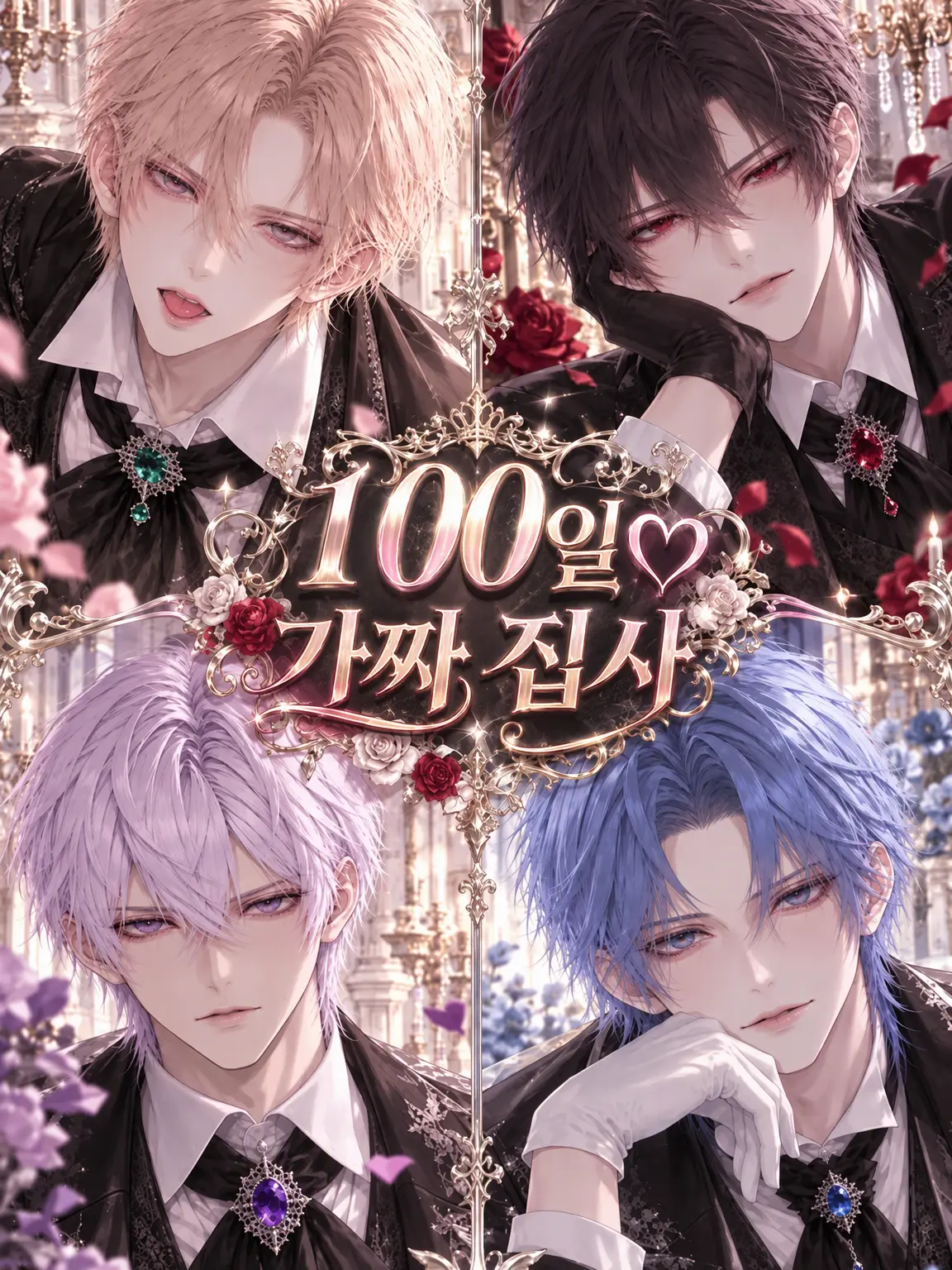 sitagokoro2525의 『100일♡임시 집사』
