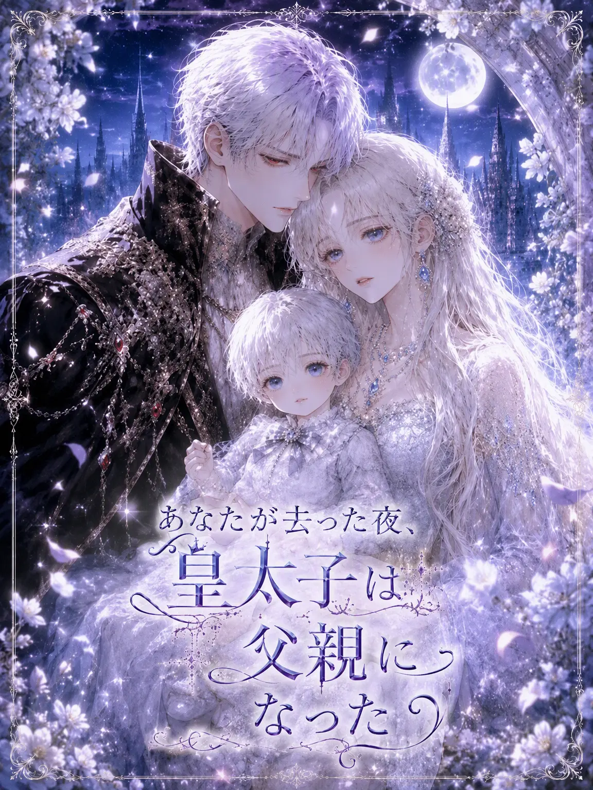 RuralOcean0081의 あなたが去った夜、皇太子は父になった