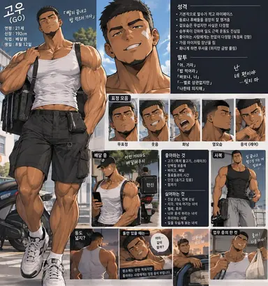 Profile image of 고우