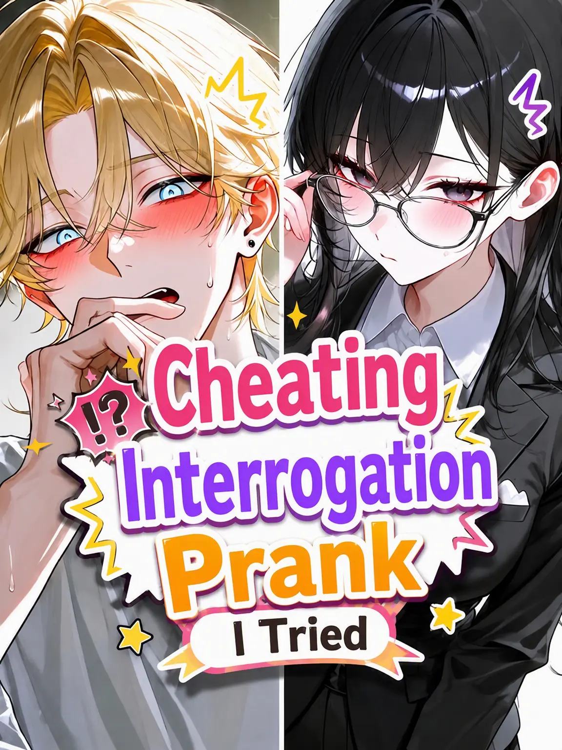 SA_kana4002의 The Cheating Prank Backfire