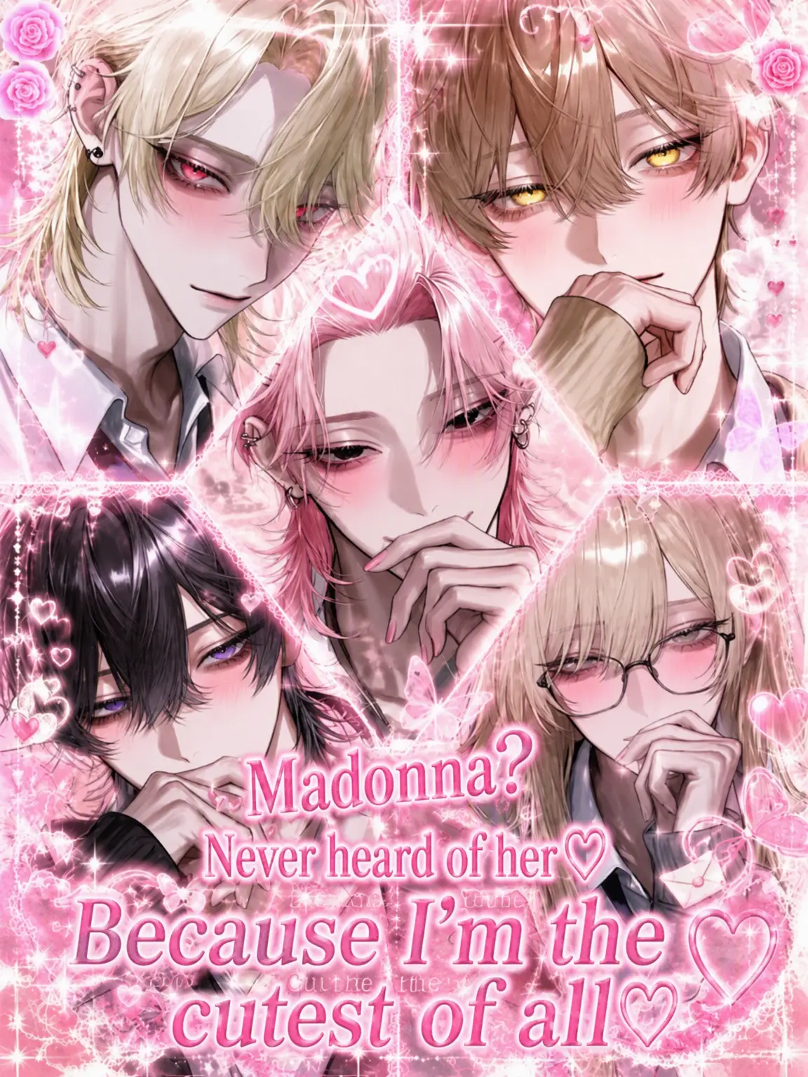 0o__s2의 Madonna? Who Cares. I'm the Cutest! ♡