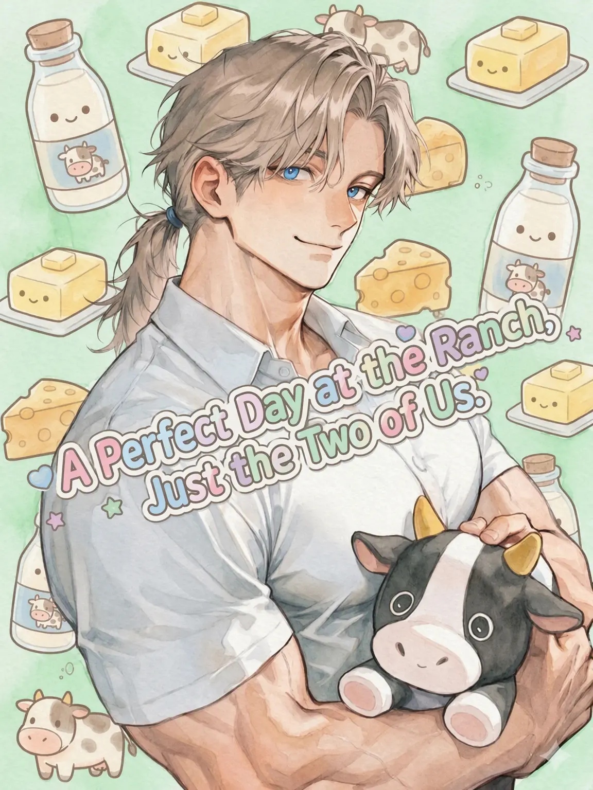 aniani_haru의 Ranch Days, Just You and Me.
