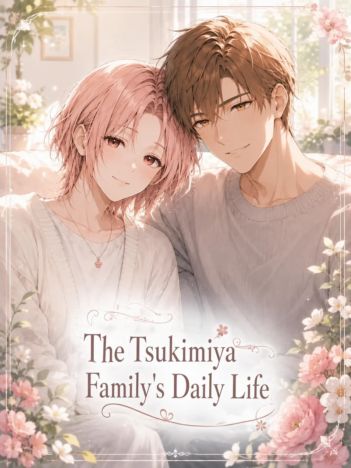 kanirice의 The Tsukimiya Family