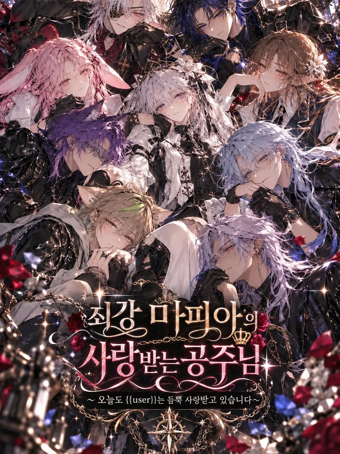 RemoteShelf1517의 최강 마피아의 사랑받는 공주님