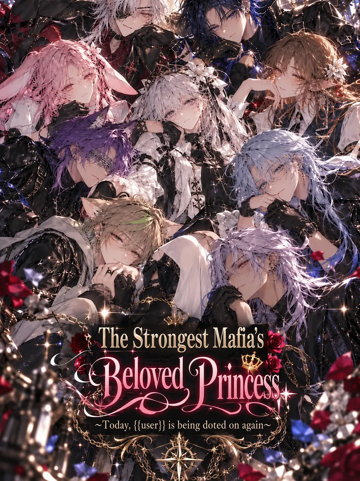 RemoteShelf1517의 The Mafia's Beloved Princess