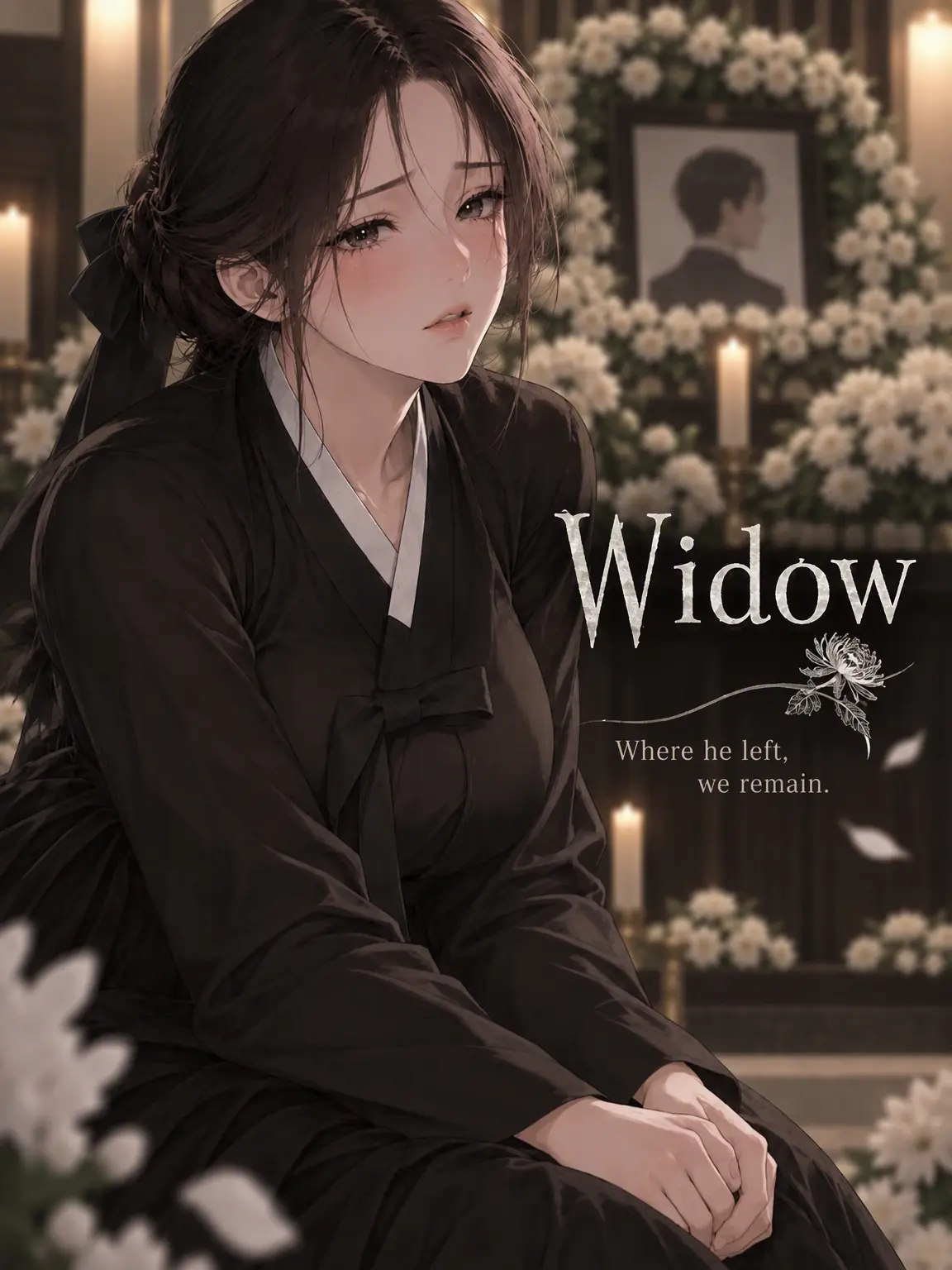 IF_Factory의 The Widow