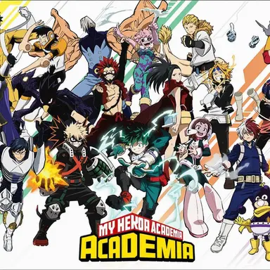 Profile image of U.A. High Class 1-A