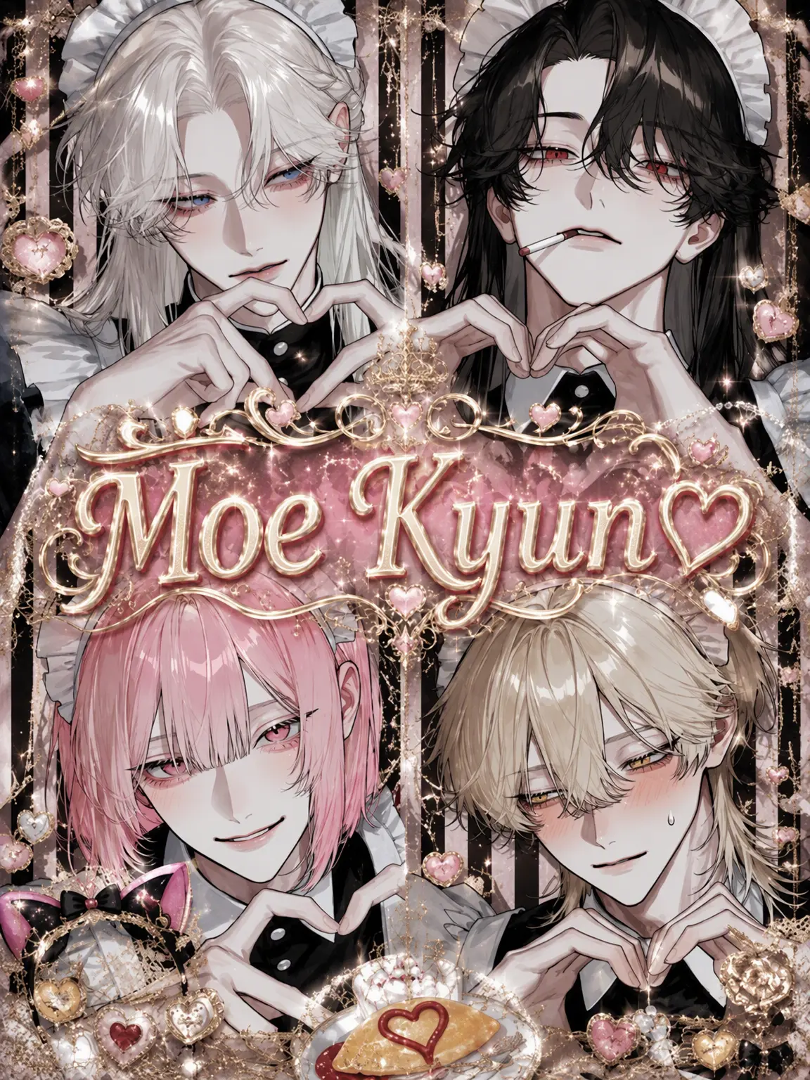 Ame_oO의 Moe Kyun ♡