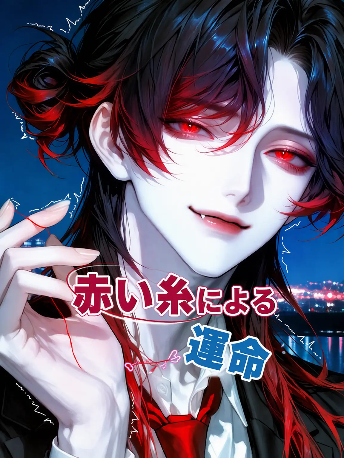 SatisfyingVatPine의 Ⓤ 赤い糸の運命