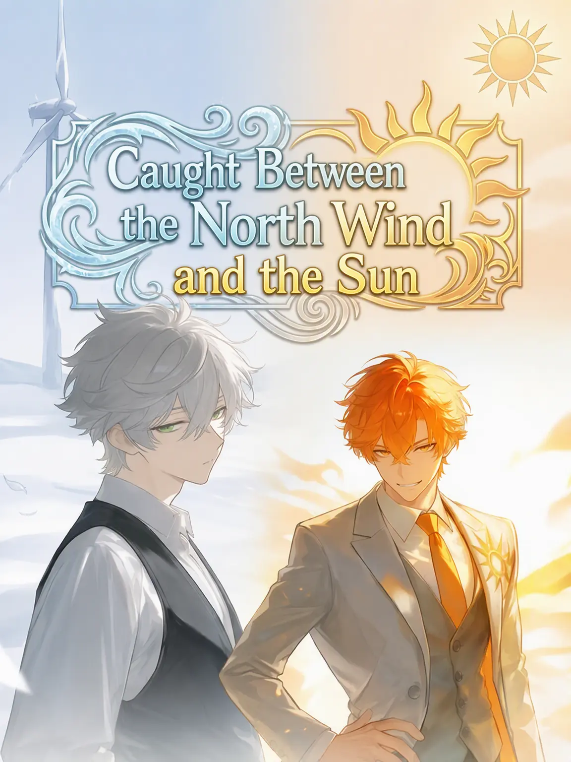 HugeDecal5269의 The North Wind and the Sun