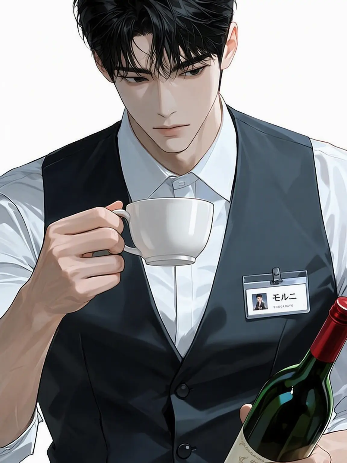 7777777lucky의 ノワール・バー
