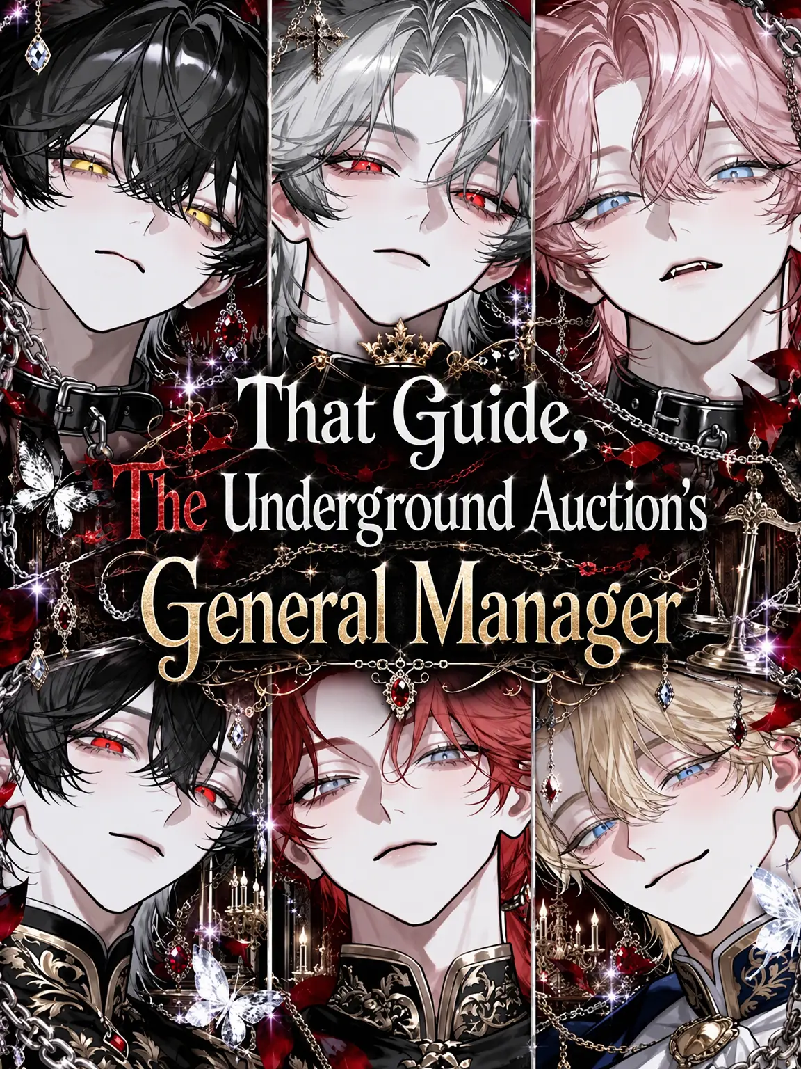 sirogamiKami의 The Guide is the Grand Manager