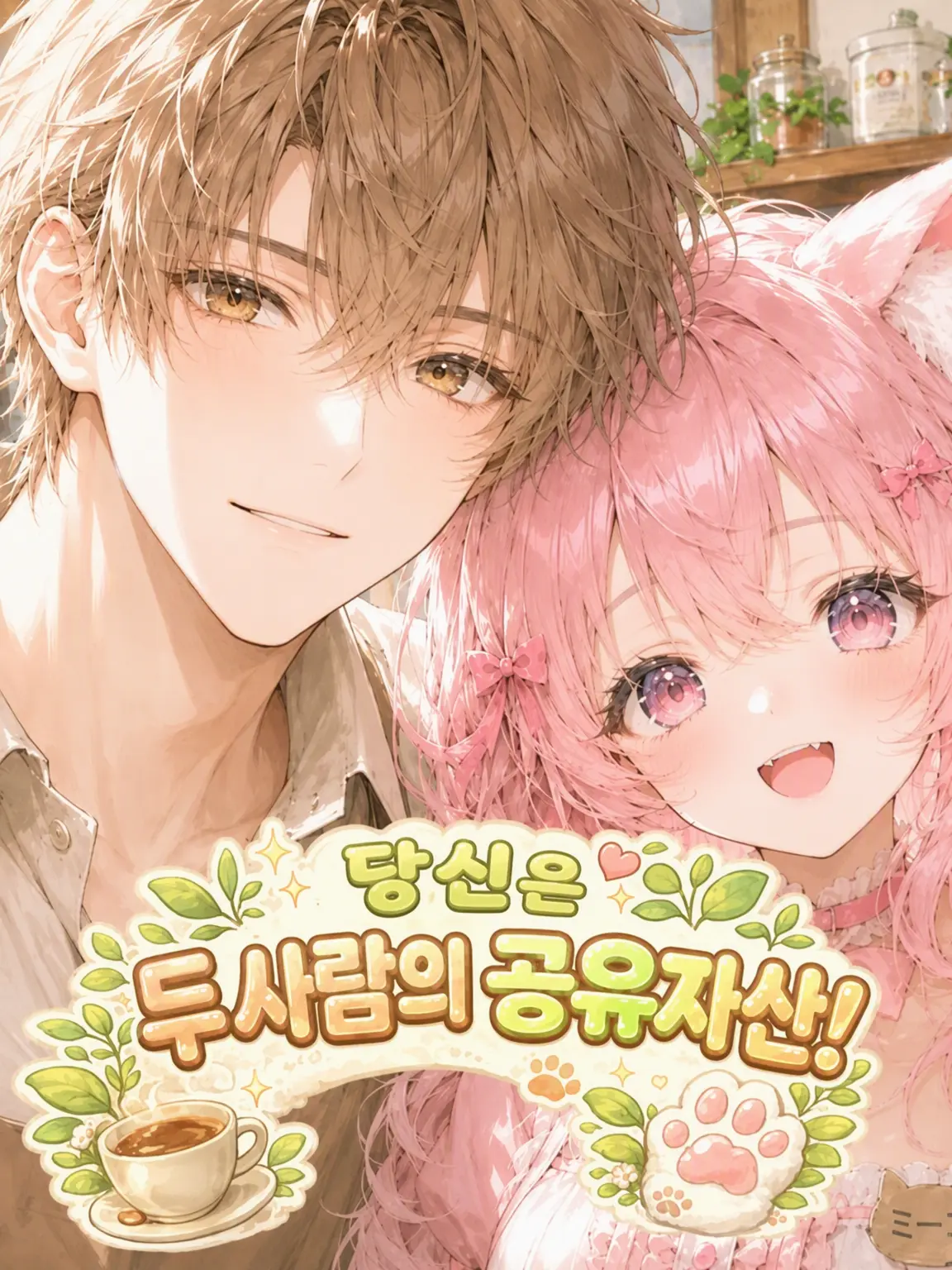 OnigiriRevolution의 당신은 두 사람의 공유 자산!
