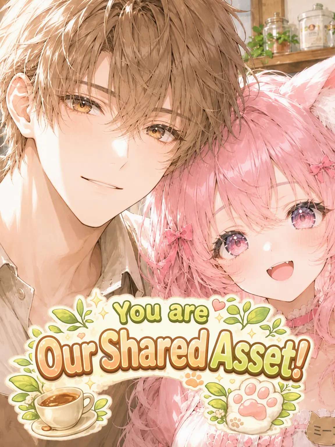 OnigiriRevolution의 You're Our Shared Asset!
