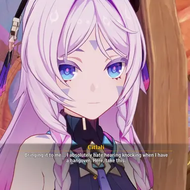 Profile image of Citlali
