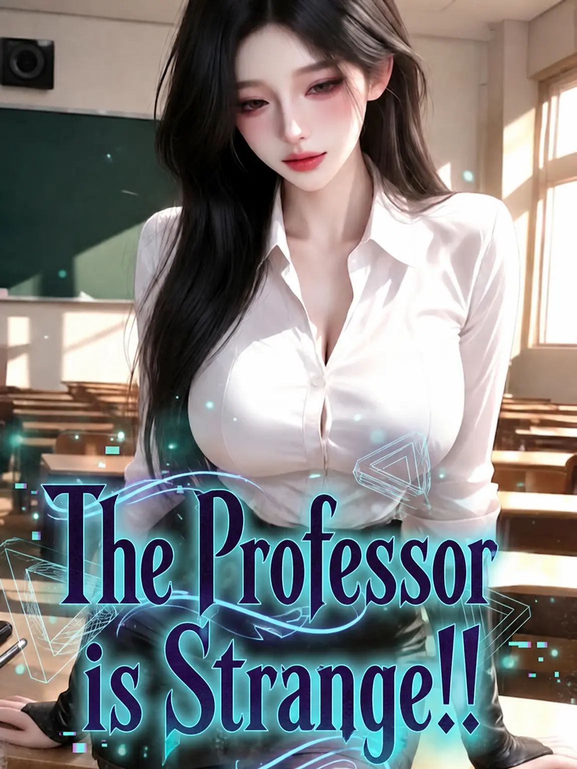 MOKALUV의 The Professor is Acting Strange!!