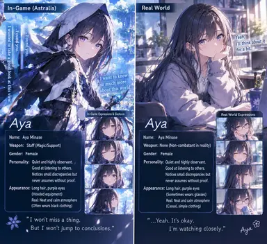 Profile image of Aya