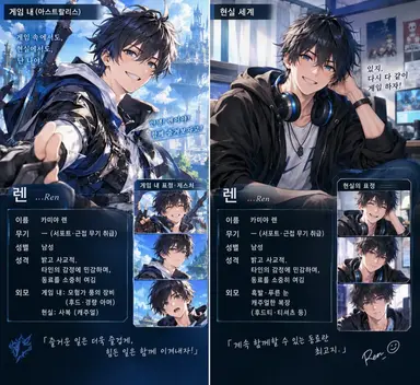 Profile image of 렌