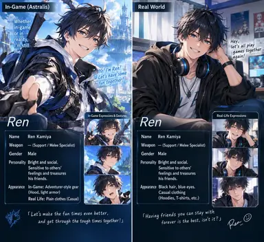 Profile image of Ren