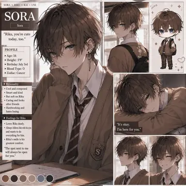 Profile image of Sora