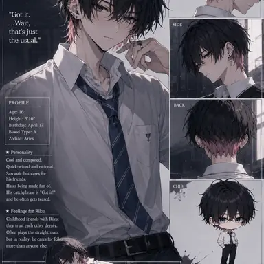 Profile image of Kai