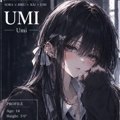 Profile image of Umi