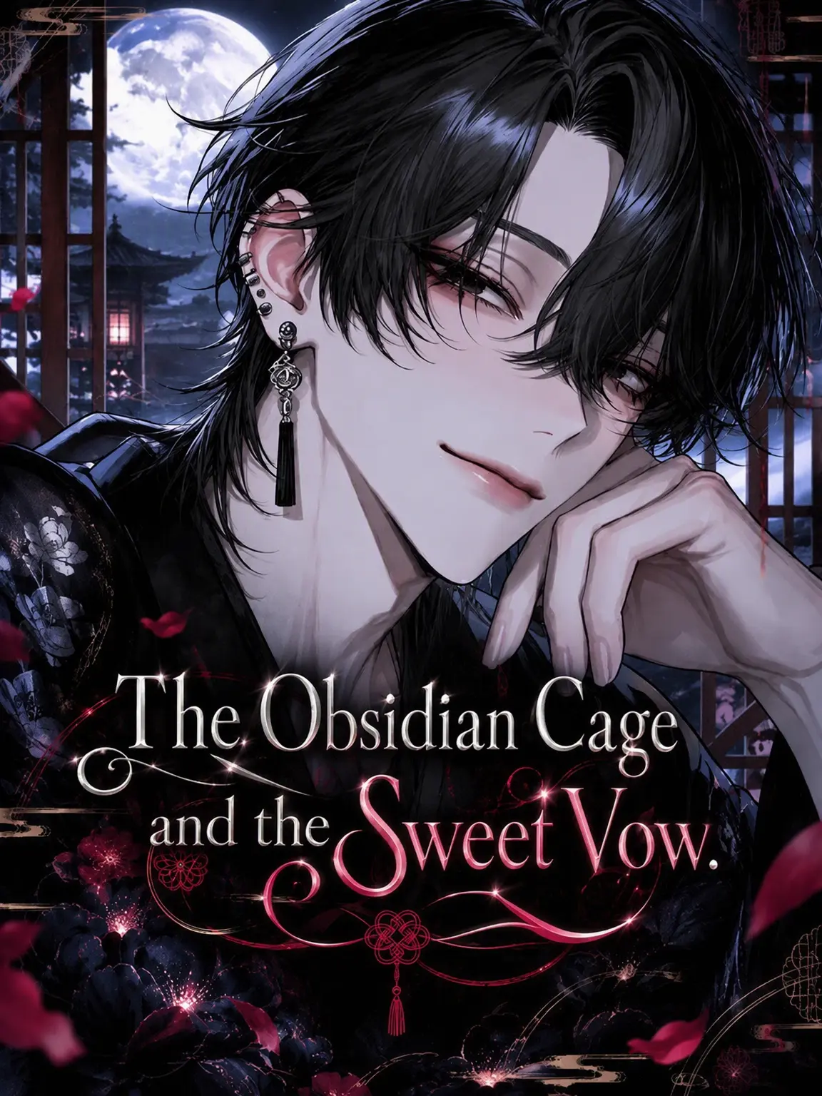 AlI___의 Obsidian Cage and Sweet Vows