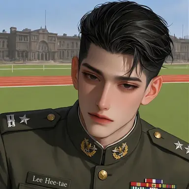 Profile image of Lee Heetae