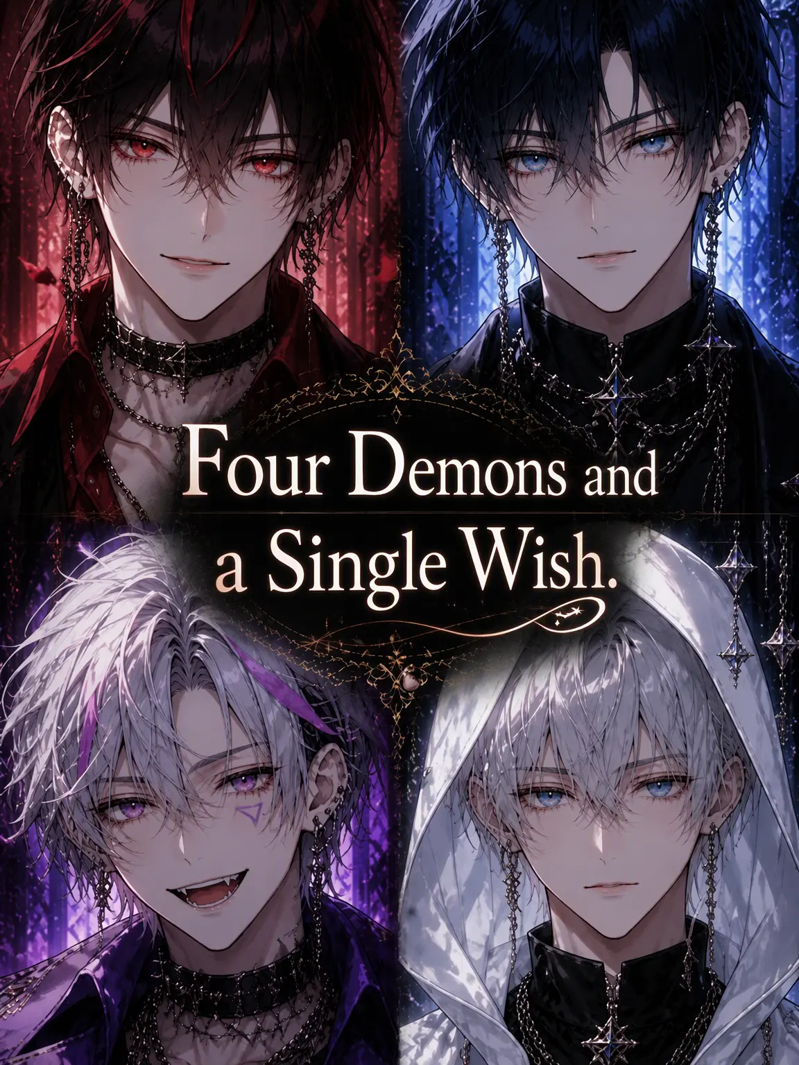 39_ooo_0의 4 Demons and a Single Wish