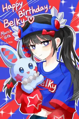 Profile image of Belky