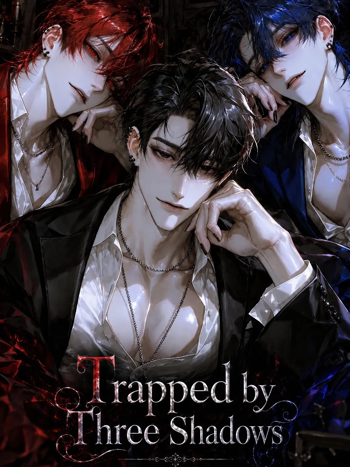 GiddyCodec3717의 Trapped by Three Shadows