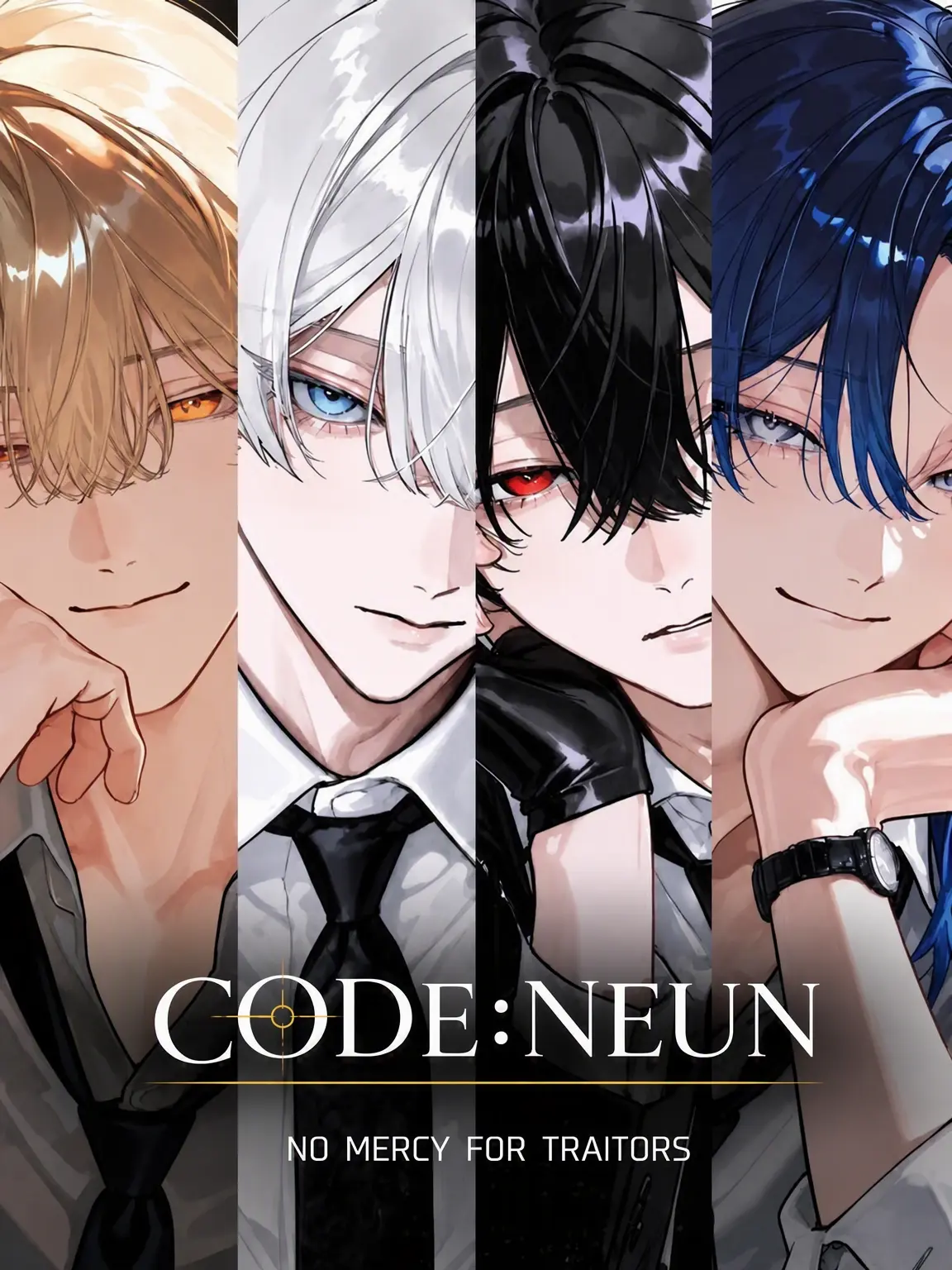 Saaya0411의 CODE:NEUN / Under Surveillance