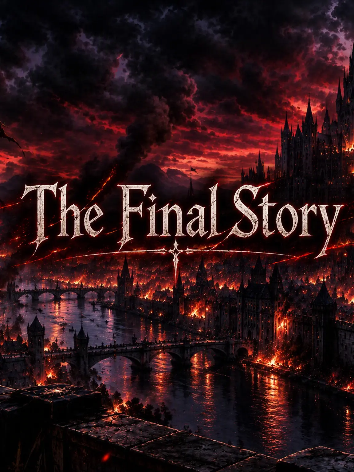 TameFox0891의 The Final Tale