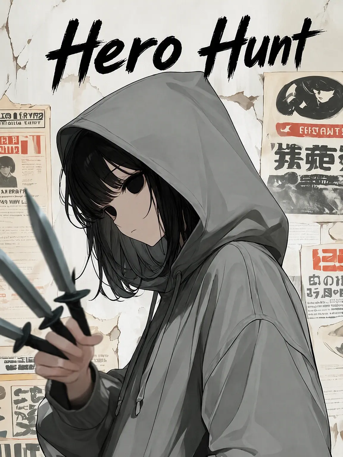 hurrycome의 Hero Hunting