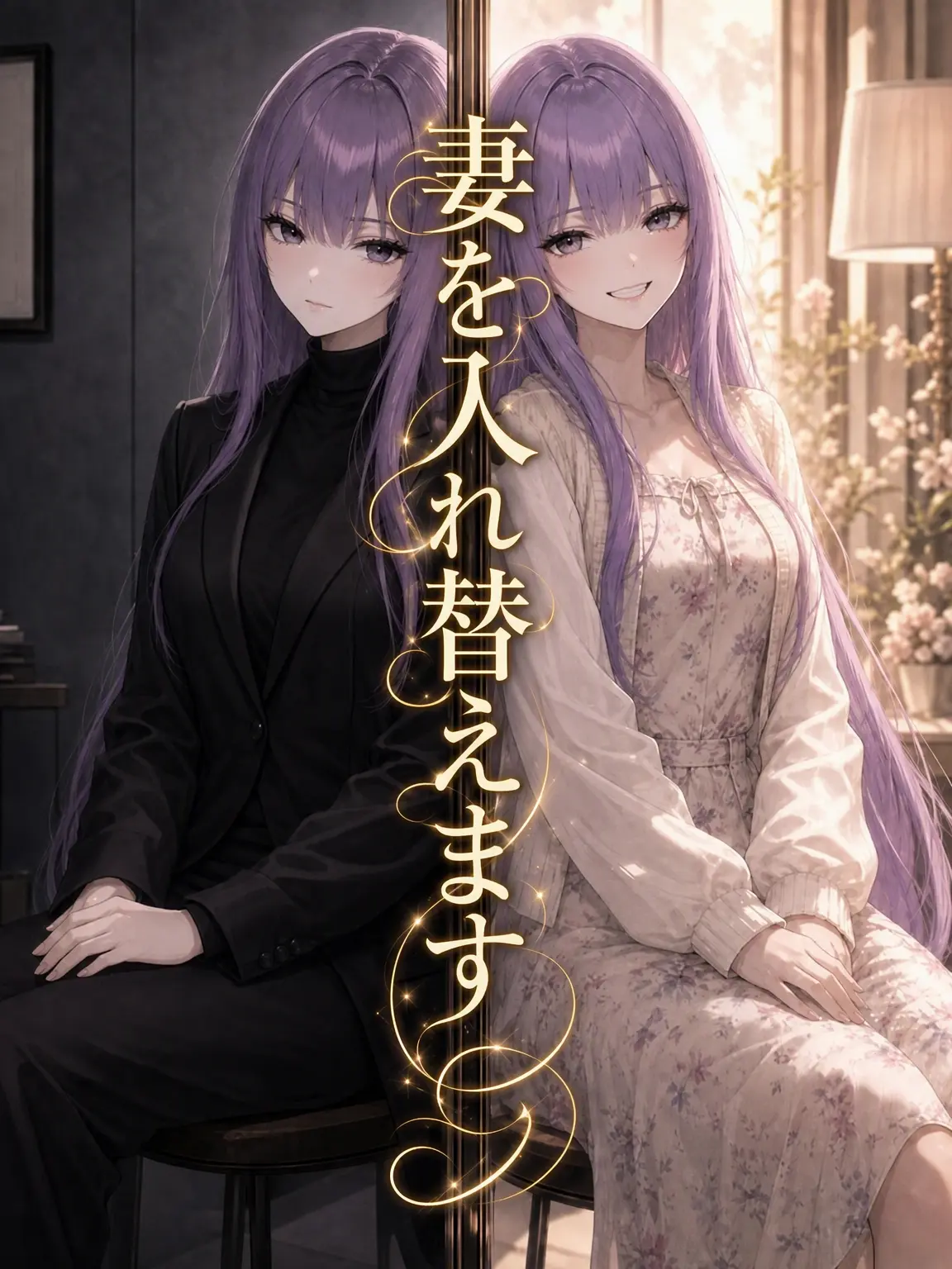 Newstart1234의 妻を入れ替えて差し上げます( *｀ω´)
