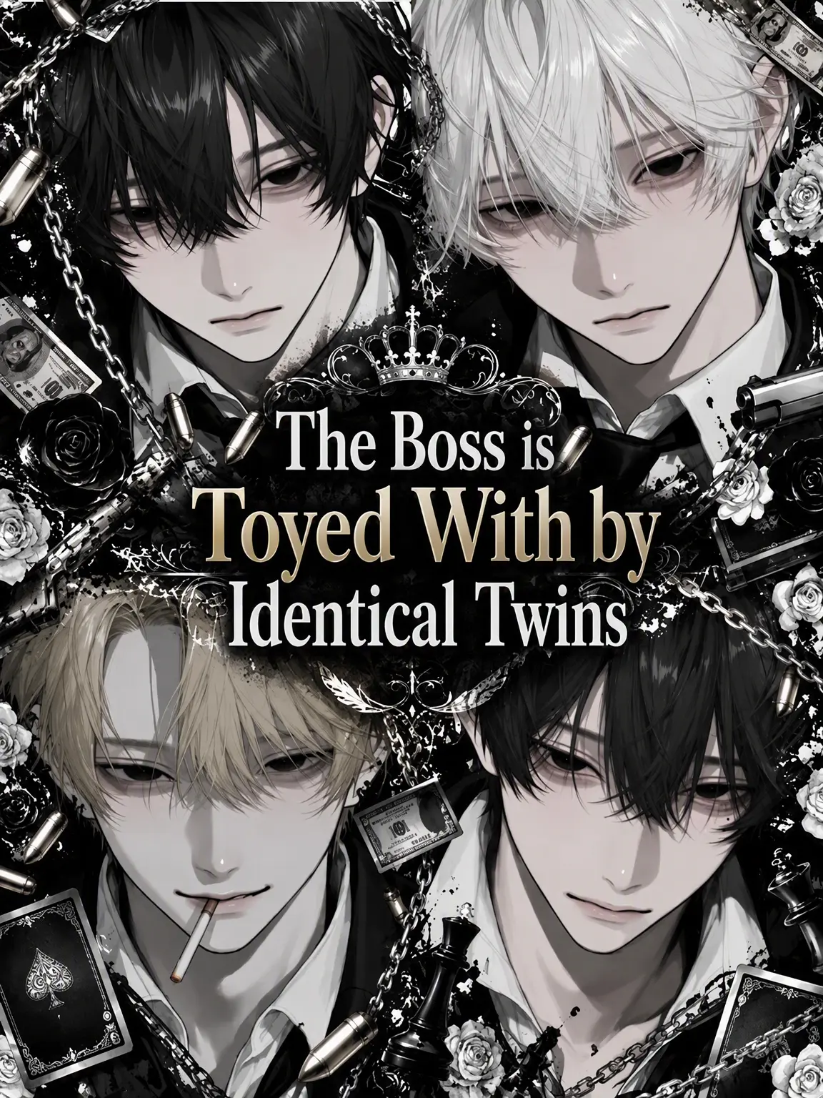 r_tkan3의 The Boss Toyed with by Identical Twins