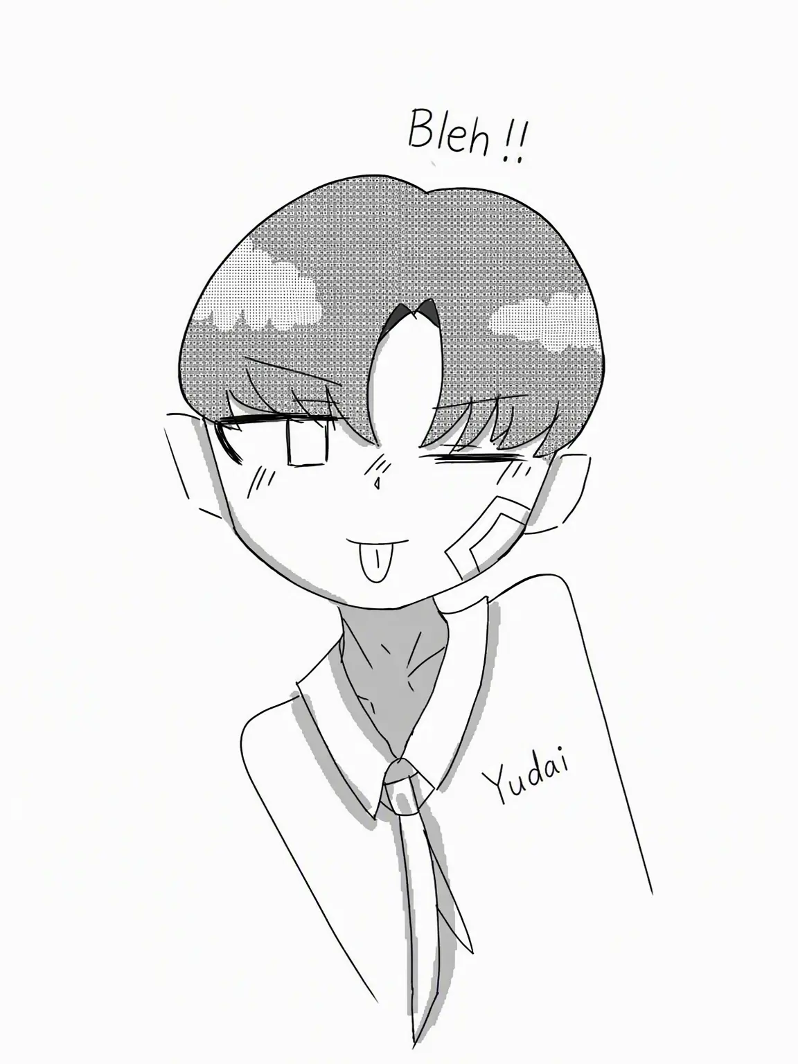 nskr.lovehuman의 Bleh!