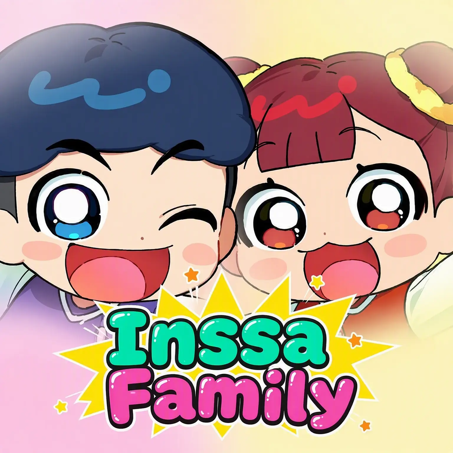 WideGrape2199의 The Inssa Family