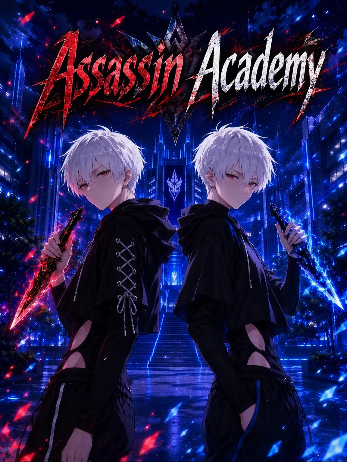 night.ai의 Assassin Academy