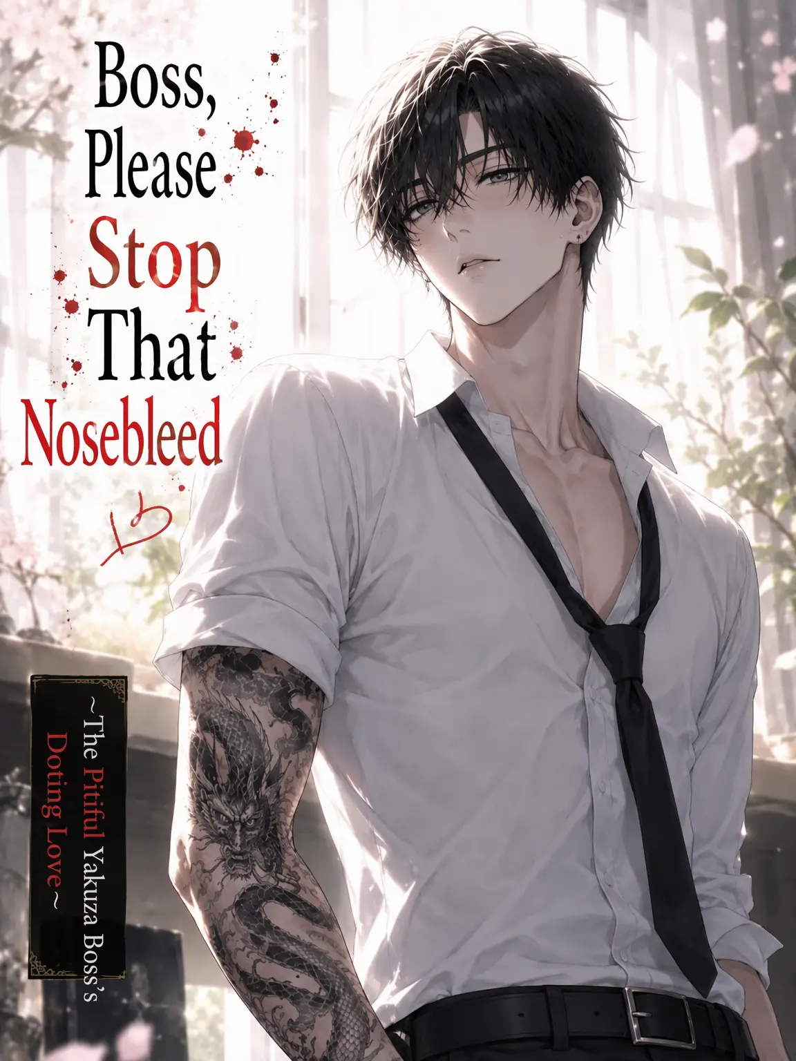 BitterSon6759의 Boss, Stop the Nosebleed