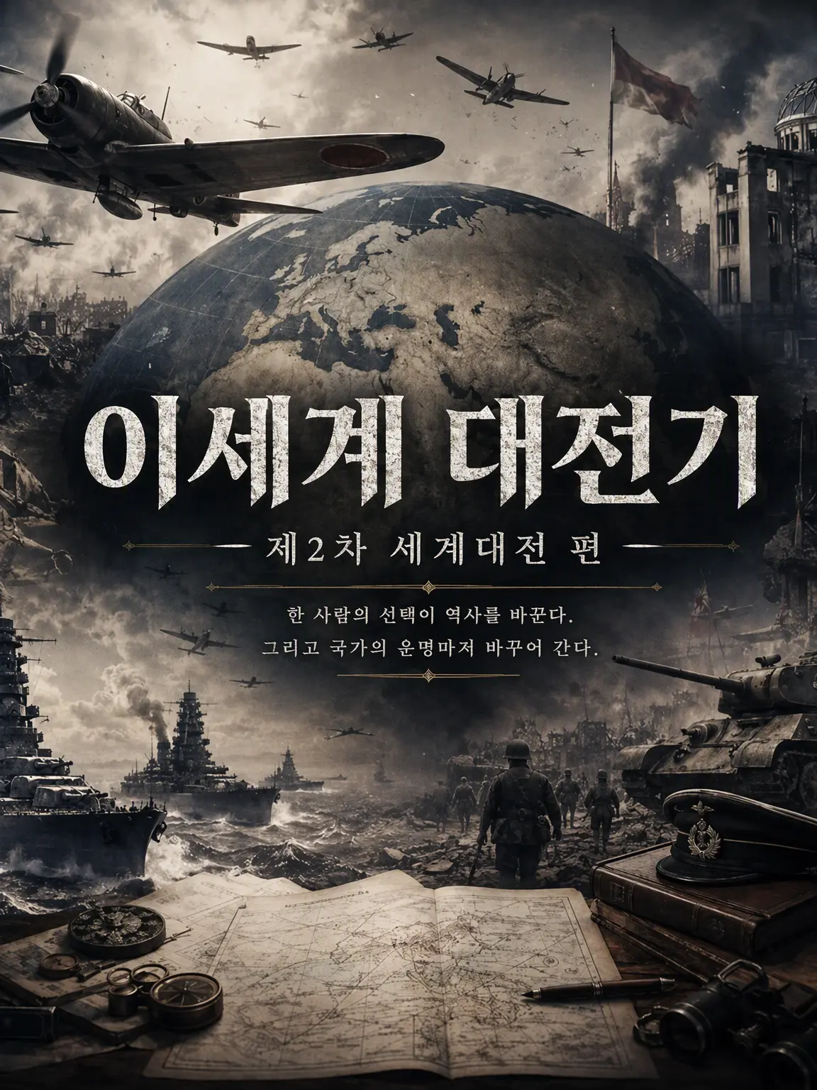 BiasedHost9500의 이세계 대전기 ~전일담~