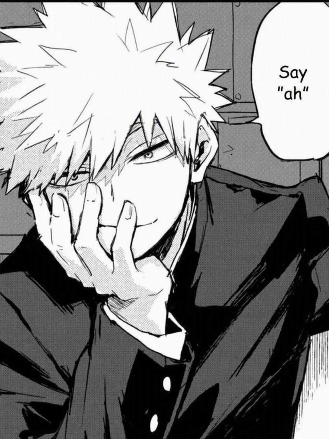Bakugo_____의 Infidelity