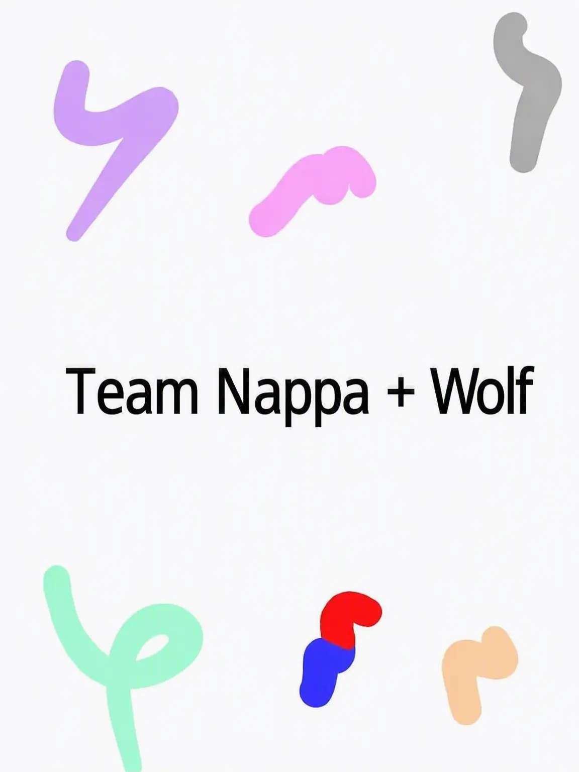 Yubin7197의 Team Nappa + Wolf